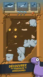 Crazy Dino Park screenshot