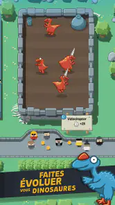 Crazy Dino Park screenshot