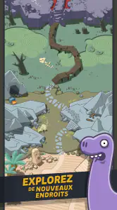Crazy Dino Park screenshot