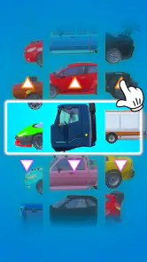 Crazy Rush 3D - Course Auto screenshot