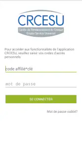 CRCESU screenshot