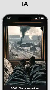 Livensa : Créateur Vidéo IA screenshot