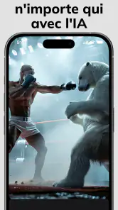 Livensa : Créateur Vidéo IA screenshot