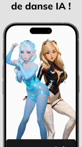 Livensa : Créateur Vidéo IA screenshot