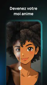 Créateur d’Art Photo Cartoon screenshot