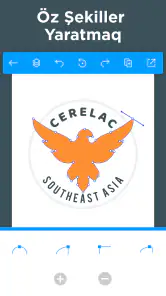 Créateur de logo : Creer logo screenshot