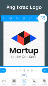Créateur de logo : Creer logo screenshot
