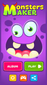 Créateur de monstres screenshot