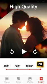 Créateur De Vidéos Photo screenshot