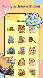 Créateur d'Emojis drôle screenshot