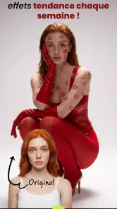 Créateur Vidéo IA - Bloom AI screenshot