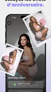 Créateur Vidéo IA - Bloom AI screenshot