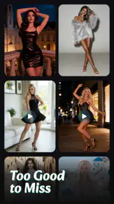 CreatNow：AI Video & Photo screenshot