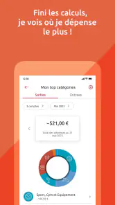 Crédit Coopératif screenshot