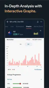 CREX - Cricket Exchange screenshot