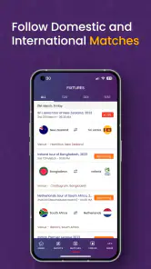 Cricket Line Guru screenshot