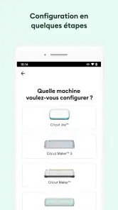 Cricut Design Space screenshot