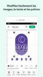 Cricut Design Space screenshot