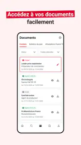 Crit Emploi & Intérim screenshot