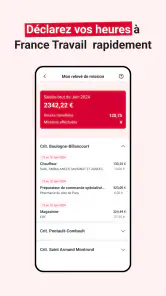 Crit Emploi & Intérim screenshot
