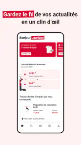 Crit Emploi & Intérim screenshot