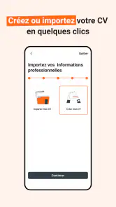 Crit Emploi & Intérim screenshot