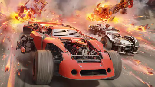Crossout Mobile - PvP action screenshot
