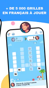 Crossword Duel - Mots Croisés screenshot