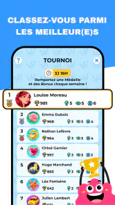 Crossword Duel - Mots Croisés screenshot