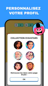 Crossword Duel - Mots Croisés screenshot