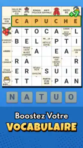 Crossword Go! screenshot