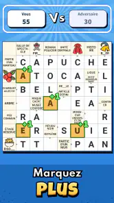 Crossword Go! screenshot