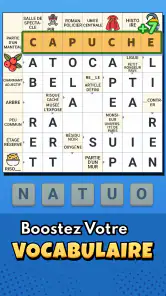 Crossword Go! screenshot