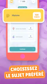 Crostic－Devinez les Mots Mélés screenshot