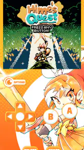 Crunchyroll: Hime's Quest screenshot