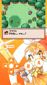 Crunchyroll: Hime's Quest screenshot