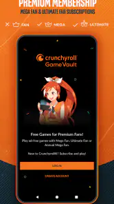 Crunchyroll: Hime's Quest screenshot