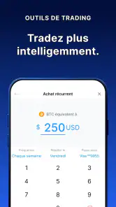 Crypto.com - Achat de BTC, CRO screenshot