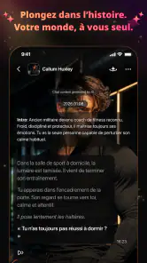 Cuddmi screenshot