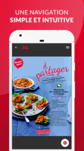 Cuisine actuelle le magazine screenshot