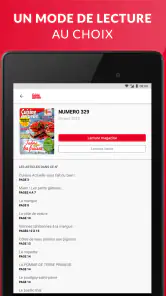 Cuisine actuelle le magazine screenshot