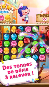 Cupcake Mania™ screenshot