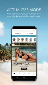 Cupshe - Maillot de bain& Robe screenshot