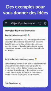 Curriculum Vitae - CV Engineer screenshot