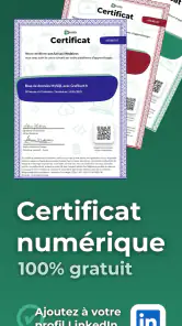 Cursa - Cours en ligne screenshot