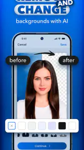 Cutout Pro screenshot