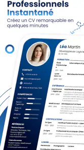 CV Designer - Créateur de CV screenshot