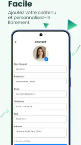 CV Designer - Créateur de CV screenshot