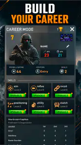 Cyber Strike Manager Idle screenshot
