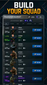 Cyber Strike Manager Idle screenshot